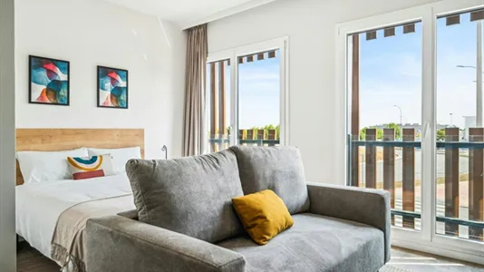 Apartments in Cañada Real de la Galiana - photo 8