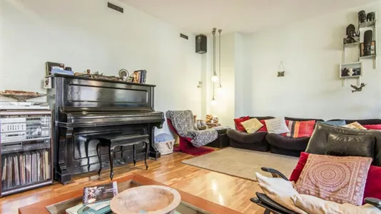 Rooms in Barcelona Sarrià-St. Gervasi - photo 8