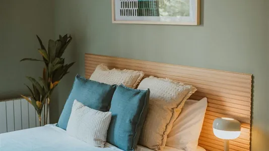 Rooms in Barcelona Eixample - photo 5