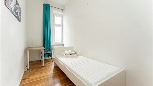 Rooms in Berlin Friedrichshain-Kreuzberg - photo 1