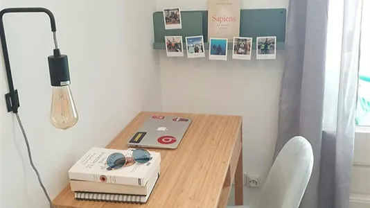 Rooms in Barcelona Eixample - photo 6