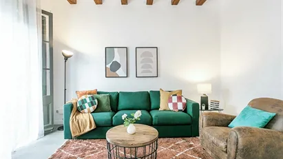 Apartment for rent in Barcelona Sarrià-St. Gervasi, Barcelona