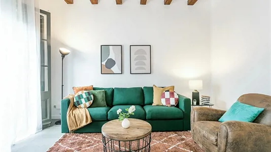Apartments in Barcelona Sarrià-St. Gervasi - photo 1