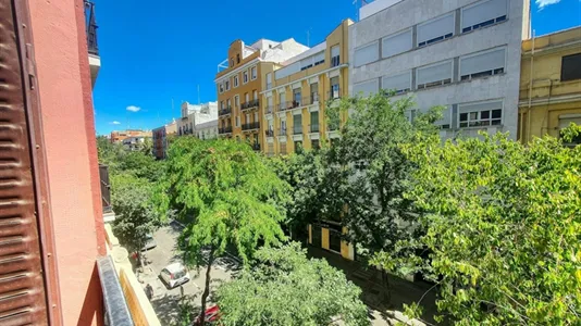 Rooms in Madrid Chamberí - photo 5