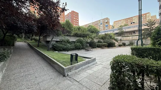 Rooms in Madrid Retiro - photo 9