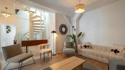 Rooms in Paris 18ème arrondissement - Montmartre - photo 5