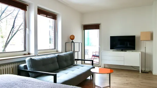 Apartments in Cologne Innenstadt - photo 8