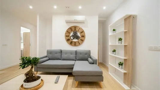 Rooms in Madrid Chamberí - photo 9