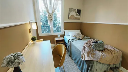 Rooms in Madrid Salamanca - photo 4