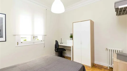 Rooms in Madrid Chamberí - photo 4