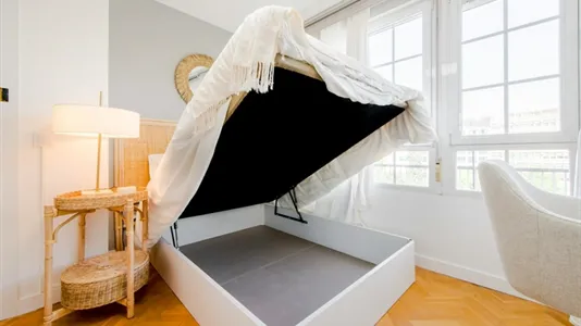 Rooms in Madrid Chamartín - photo 5