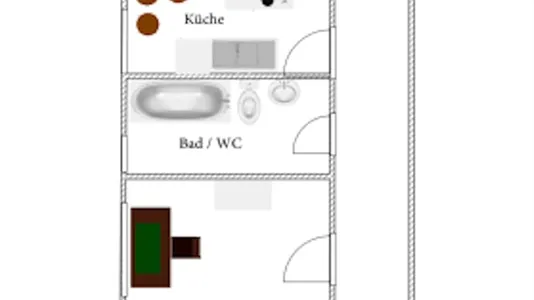 Rooms in Berlin Neukölln - photo 10