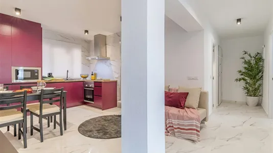 Rooms in Madrid Carabanchel - photo 5