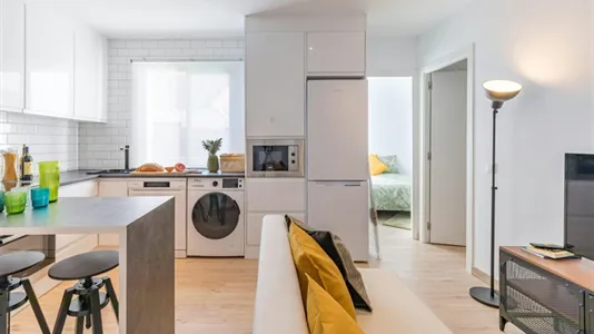 Rooms in Madrid Tetuán - photo 4