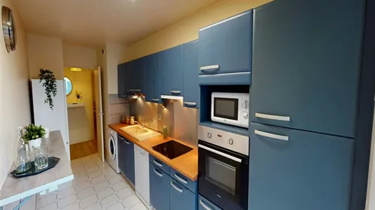 Rooms in Paris 15ème arrondissement - photo 8