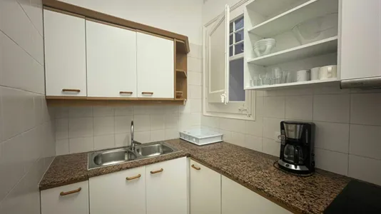 Apartments in Barcelona Eixample - photo 5