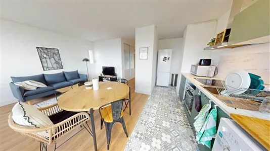 Rooms in Bordeaux - photo 3