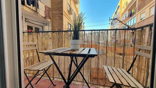 Apartments in Valencia Extramurs - photo 6