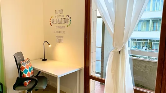 Rooms in Florence - photo 9