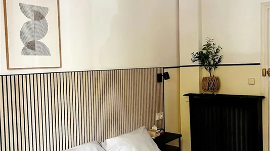 Rooms in Madrid Salamanca - photo 6