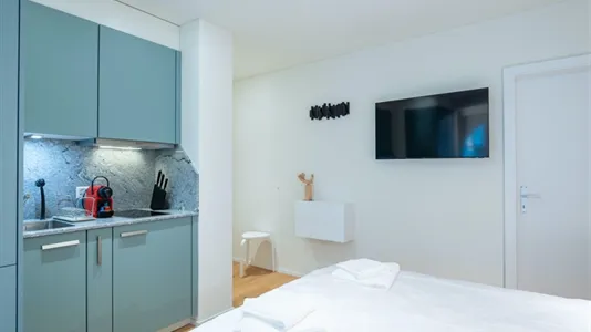 Apartments in Zürich Distrikt 8 - photo 7
