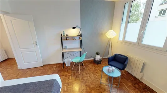 Rooms in Boulogne-Billancourt - photo 3