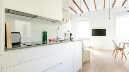 Apartments in Madrid Retiro - photo 2