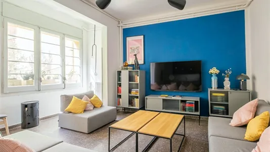 Rooms in Barcelona Gràcia - photo 9