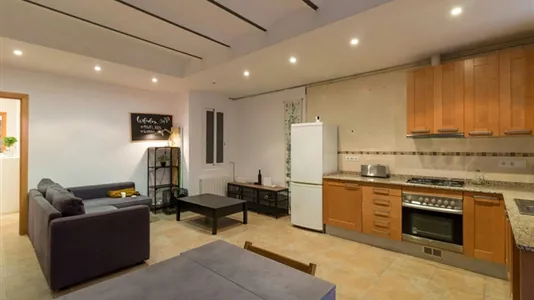 Apartments in Barcelona Sants-Montjuïc - photo 5