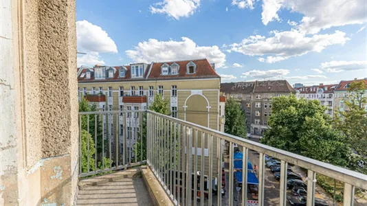 Rooms in Berlin Friedrichshain-Kreuzberg - photo 4