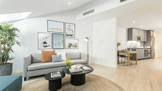 Apartments in Madrid Chamberí - photo 4