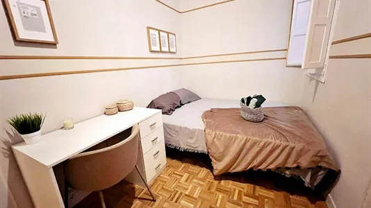 Rooms in Madrid Retiro - photo 1