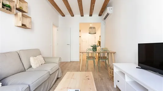 Apartments in Barcelona Ciutat Vella - photo 5