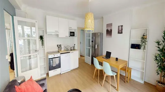 Rooms in Paris 17ème arrondissement - photo 7