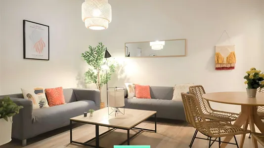 Rooms in Madrid Chamberí - photo 7