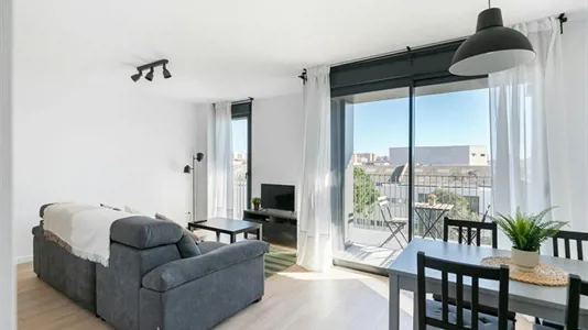 Apartments in Cornellà de Llobregat - photo 1