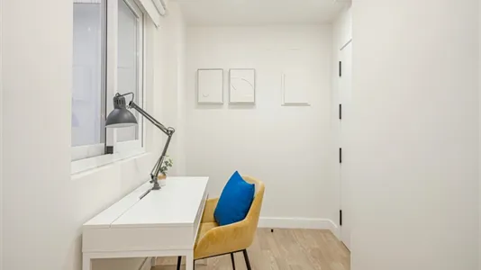 Rooms in Málaga - photo 6