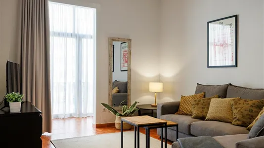 Apartments in Barcelona Eixample - photo 5