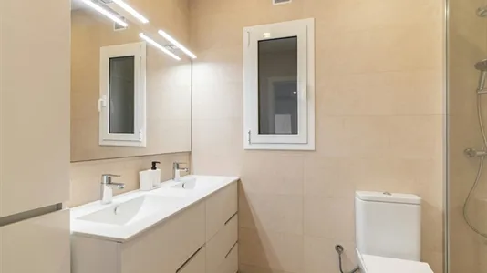 Rooms in Barcelona Sarrià-St. Gervasi - photo 10