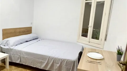 Rooms in Madrid Retiro - photo 9