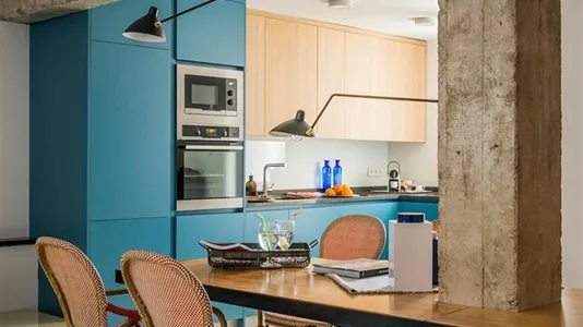 Apartments in Madrid Chamartín - photo 5