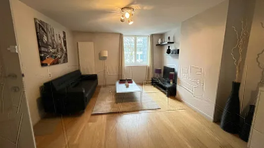 Apartments in Brussels Etterbeek - photo 8