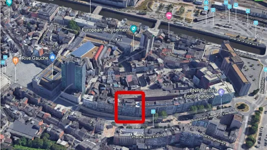 Rooms in Charleroi - photo 9