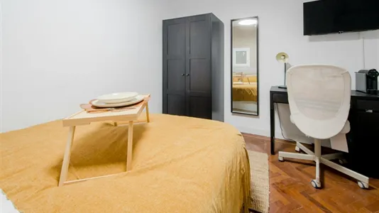 Rooms in Madrid Chamartín - photo 4