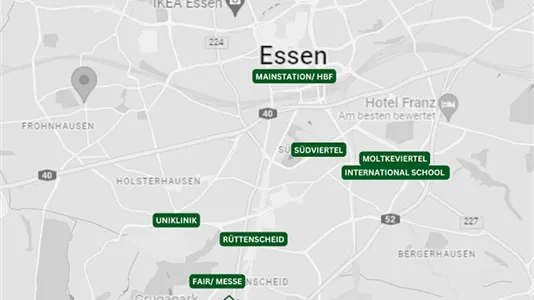 Apartments in Essen - photo 7