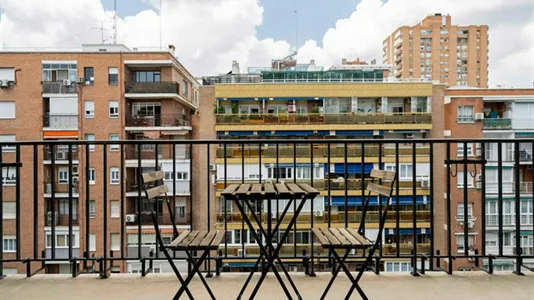 Rooms in Madrid Chamartín - photo 6