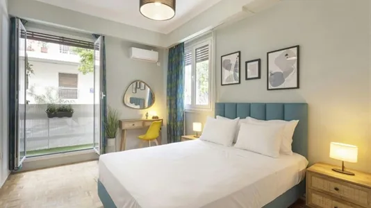 Apartments in Athens Pagrati - photo 9