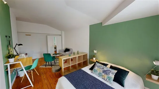 Rooms in Bordeaux - photo 1
