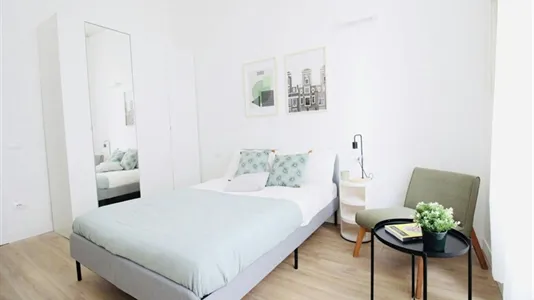 Rooms in Florence - photo 4