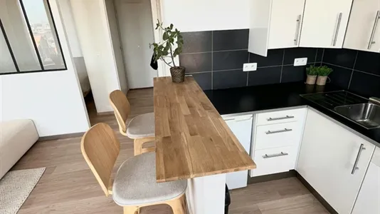 Apartments in Brussels Elsene - photo 5